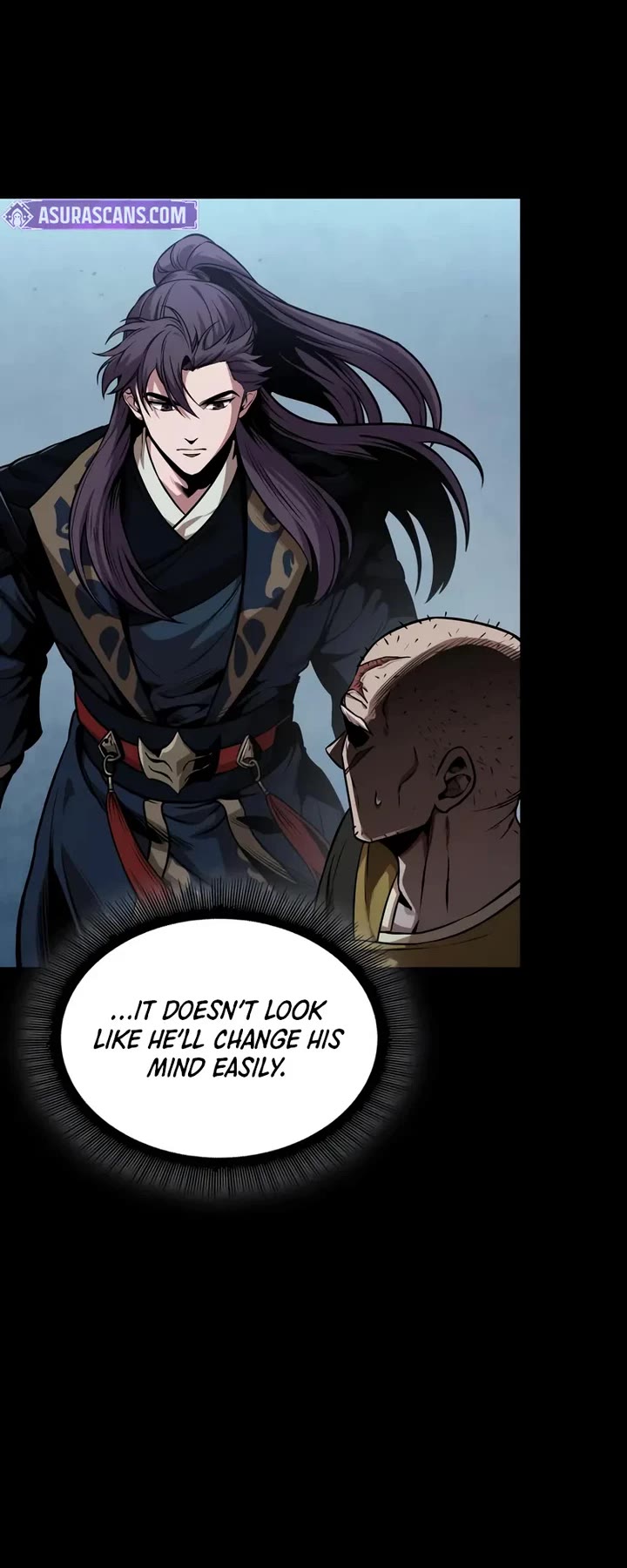 Nano Machine Chapter 293 page 20 - Chapter 293: 97. The One Trapped in Changbai Mountain <1>