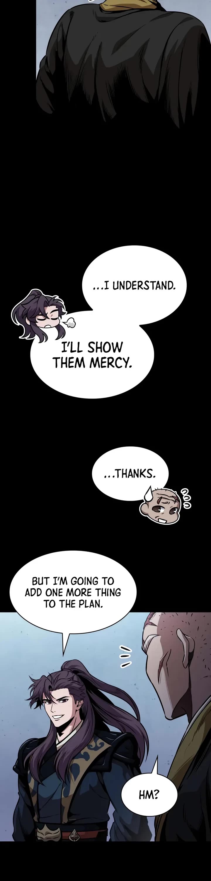 Nano Machine Chapter 293 page 23 - Chapter 293: 97. The One Trapped in Changbai Mountain <1>