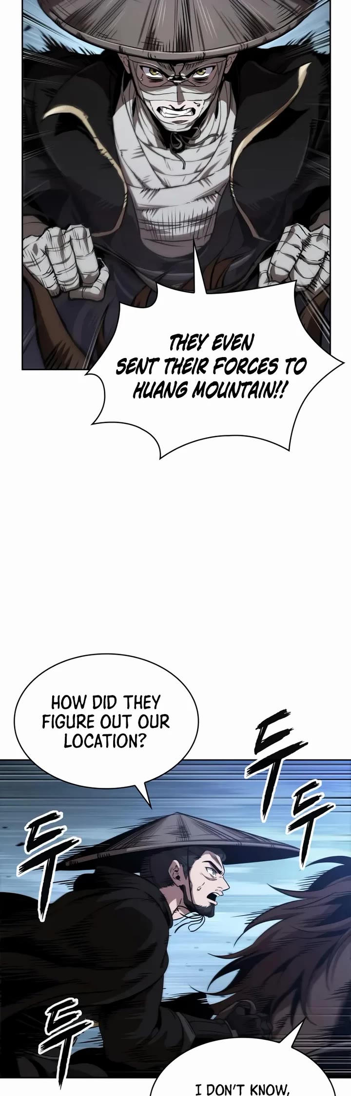Nano Machine Chapter 293 page 29 - Chapter 293: 97. The One Trapped in Changbai Mountain <1>
