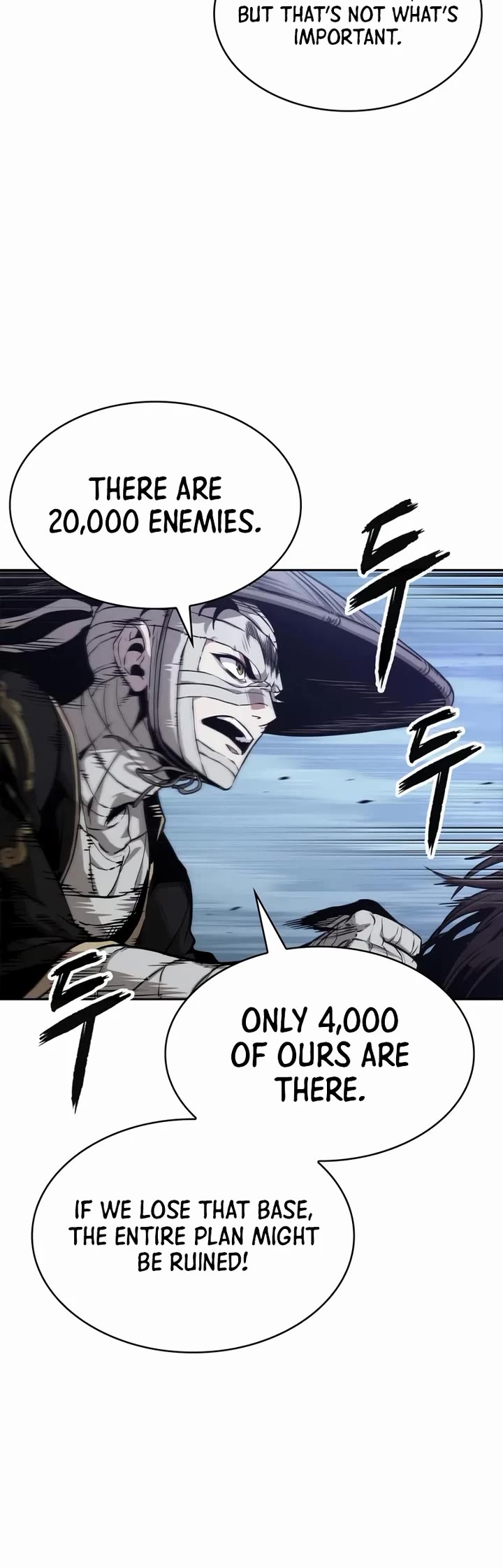 Nano Machine Chapter 293 page 30 - Chapter 293: 97. The One Trapped in Changbai Mountain <1>