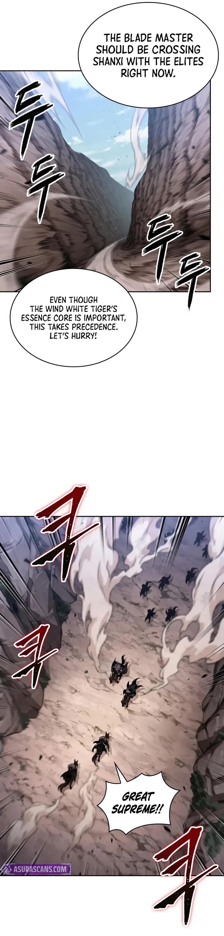 Nano Machine Chapter 293 page 31 - Chapter 293: 97. The One Trapped in Changbai Mountain <1>