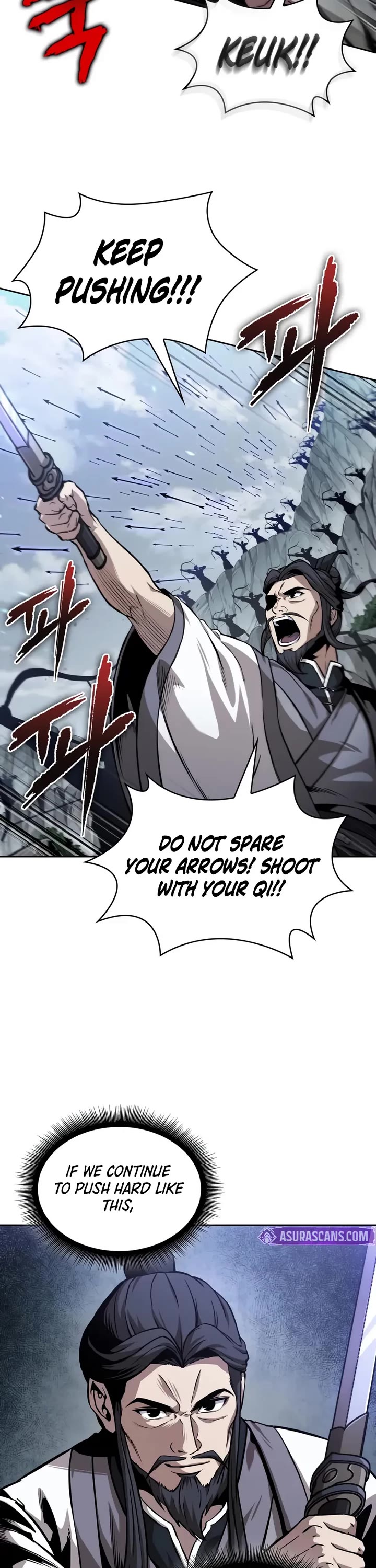 Nano Machine Chapter 293 page 37 - Chapter 293: 97. The One Trapped in Changbai Mountain <1>