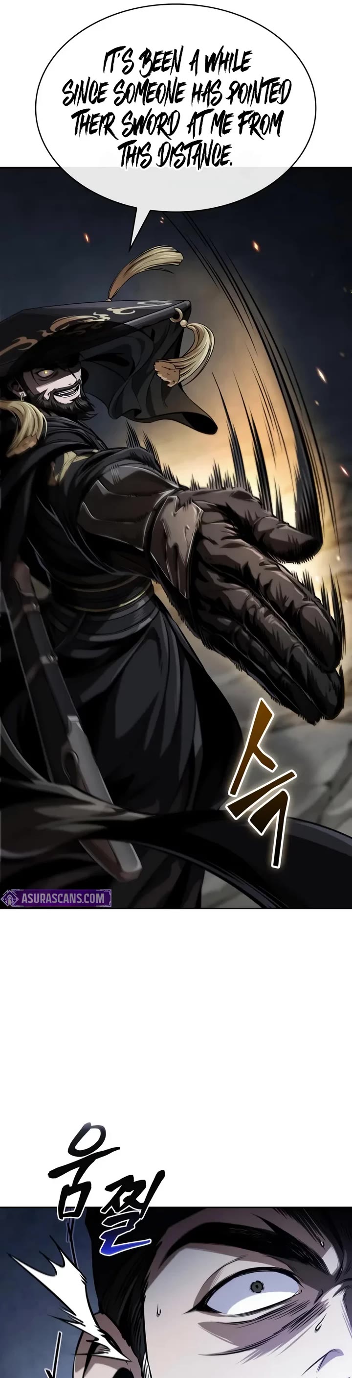 Nano Machine Chapter 293 page 45 - Chapter 293: 97. The One Trapped in Changbai Mountain <1>