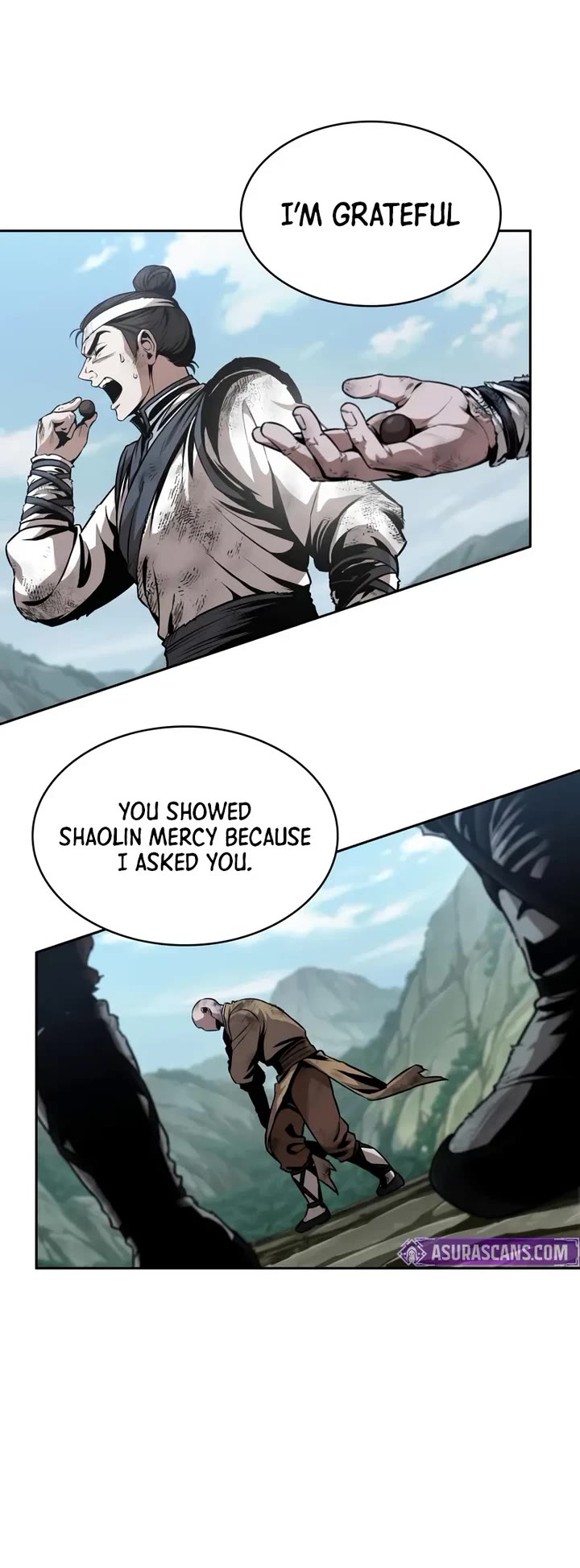 Nano Machine Chapter 293 page 5 - Chapter 293: 97. The One Trapped in Changbai Mountain <1>