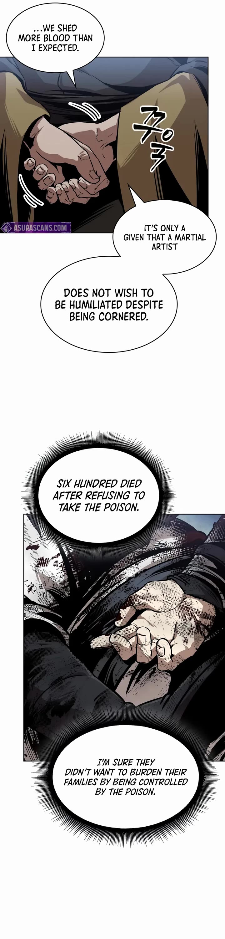 Nano Machine Chapter 293 page 6 - Chapter 293: 97. The One Trapped in Changbai Mountain <1>