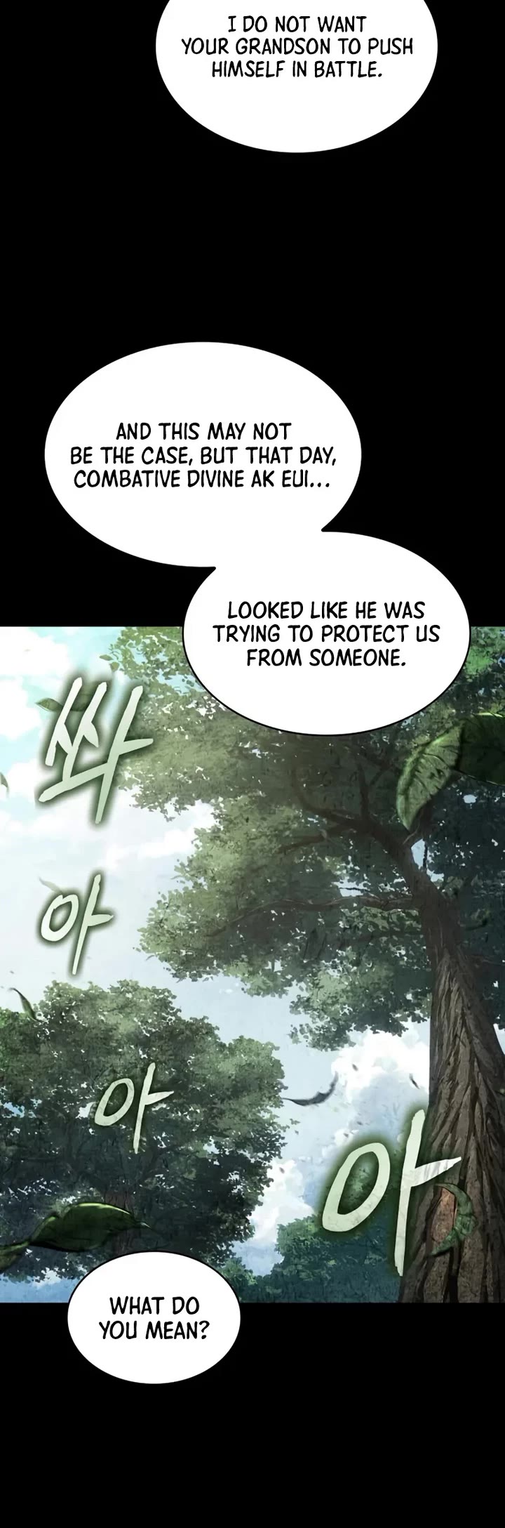 Nano Machine Chapter 294 page 10 - Chapter 294: 98. The One Trapped In Changbai Mountain <2>