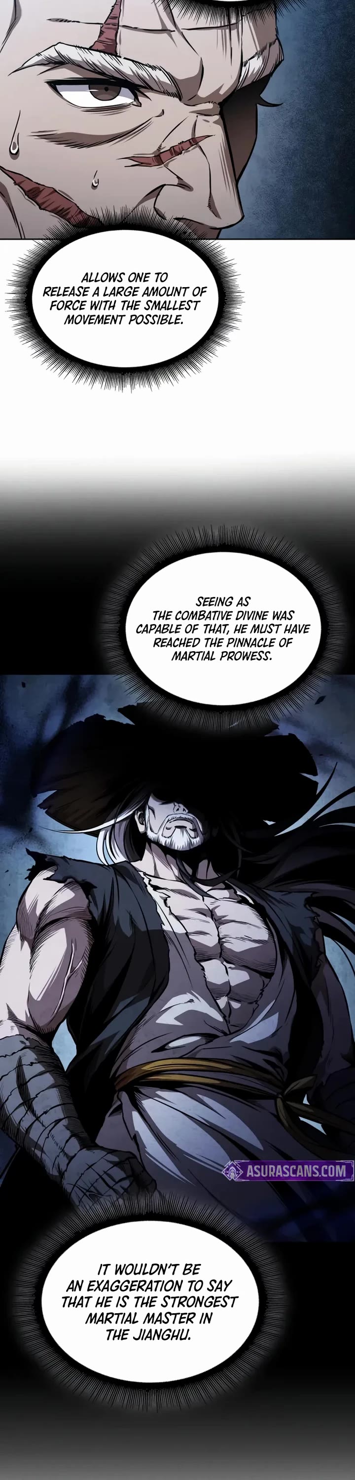 Nano Machine Chapter 294 page 12 - Chapter 294: 98. The One Trapped In Changbai Mountain <2>