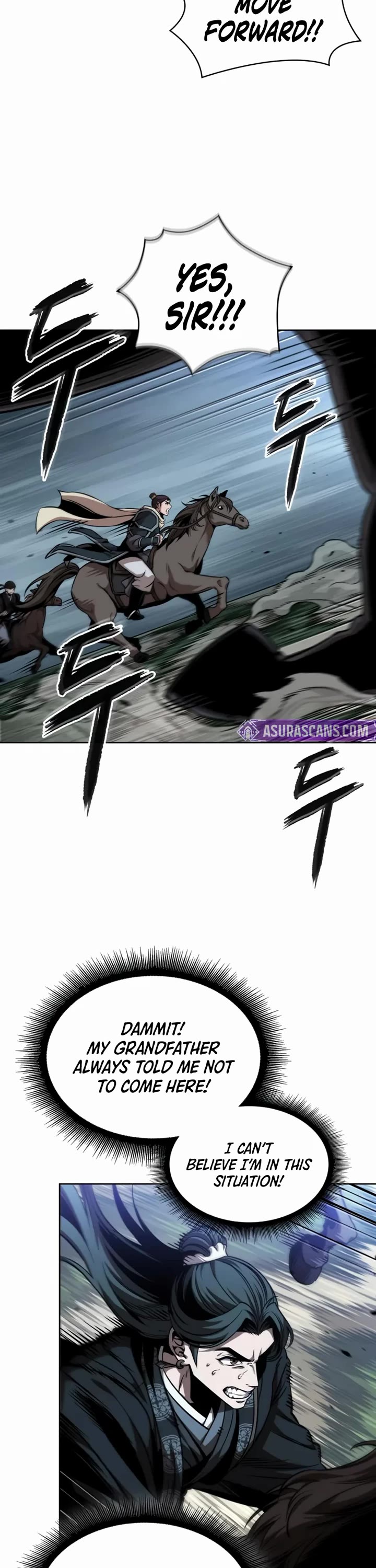 Nano Machine Chapter 294 page 17 - Chapter 294: 98. The One Trapped In Changbai Mountain <2>
