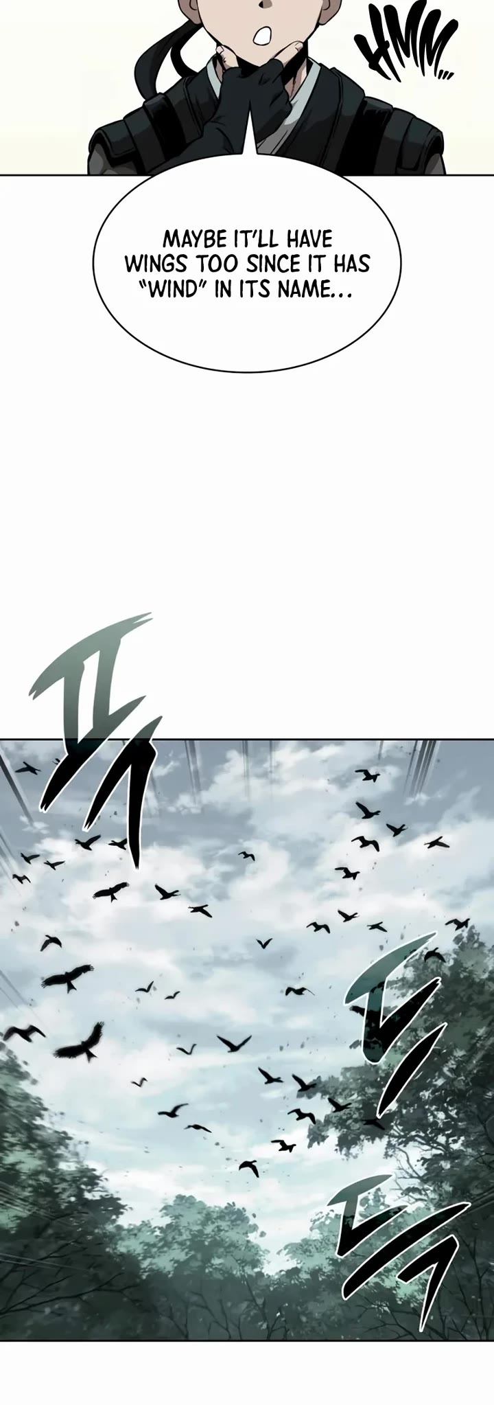 Nano Machine Chapter 294 page 19 - Chapter 294: 98. The One Trapped In Changbai Mountain <2>