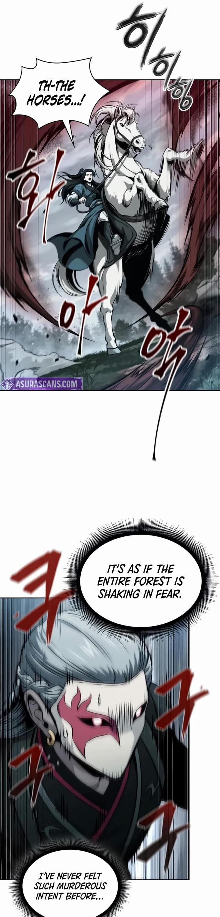 Nano Machine Chapter 294 page 21 - Chapter 294: 98. The One Trapped In Changbai Mountain <2>