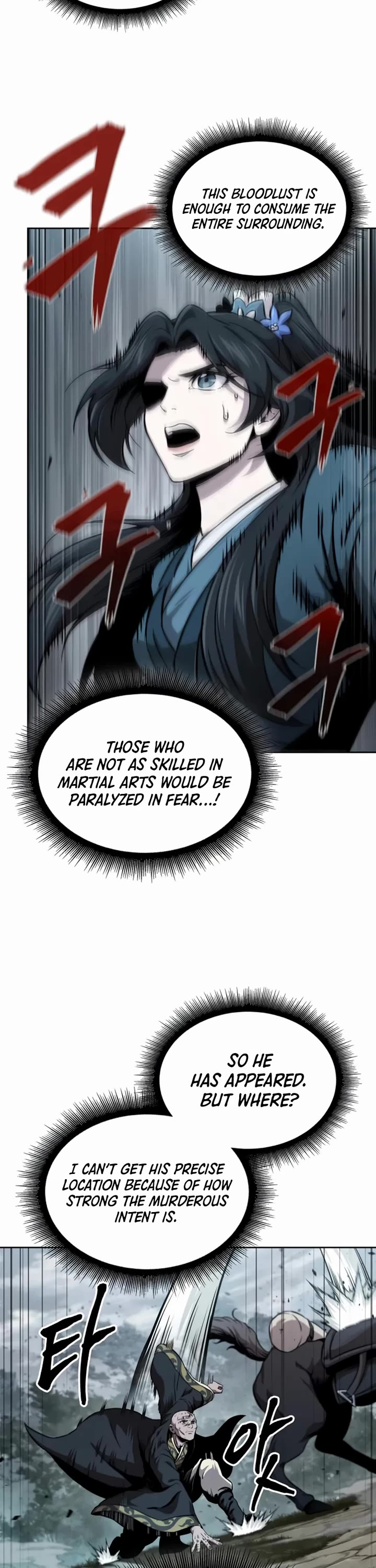 Nano Machine Chapter 294 page 22 - Chapter 294: 98. The One Trapped In Changbai Mountain <2>