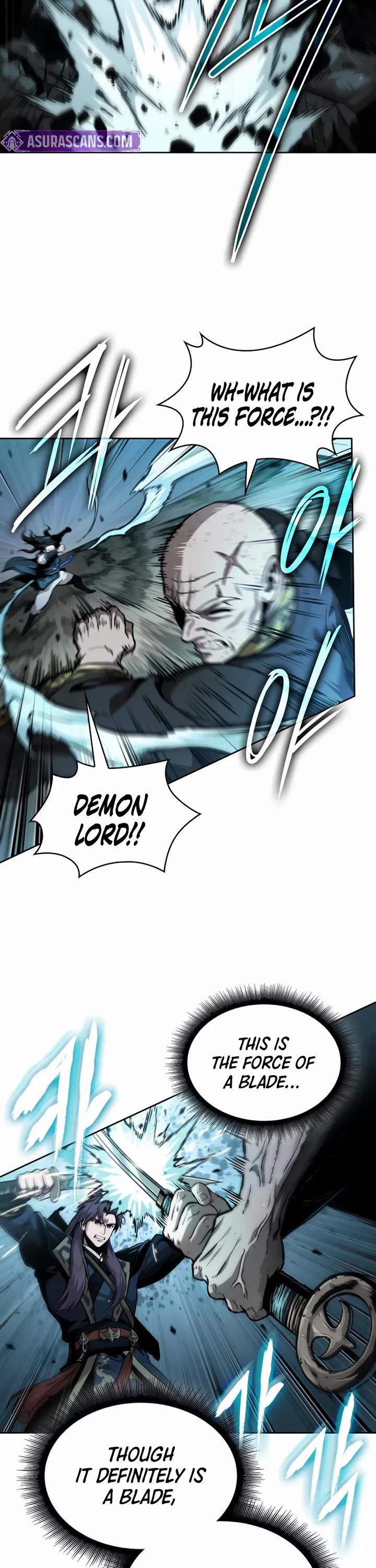 Nano Machine Chapter 294 page 27 - Chapter 294: 98. The One Trapped In Changbai Mountain <2>