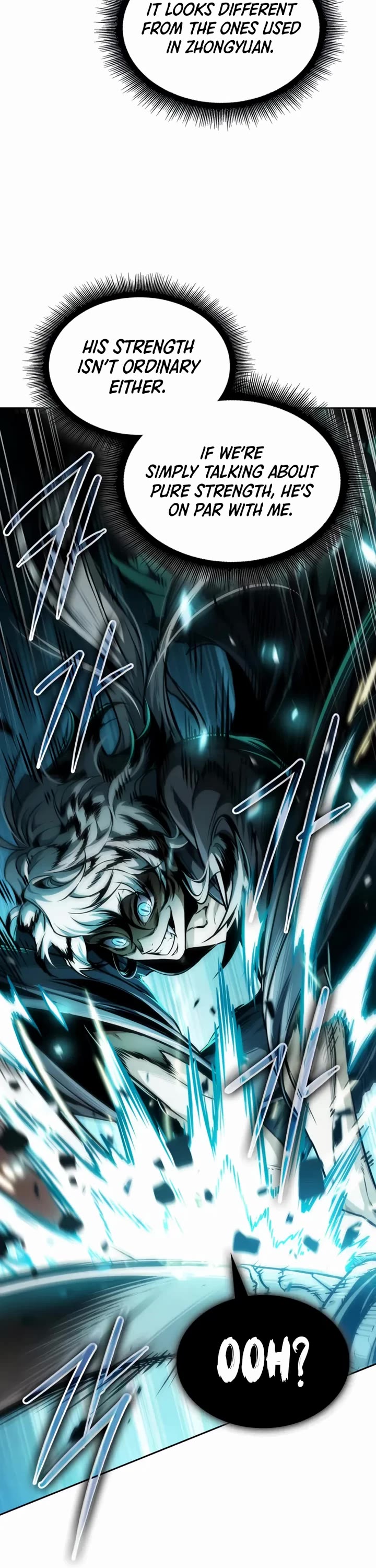 Nano Machine Chapter 294 page 28 - Chapter 294: 98. The One Trapped In Changbai Mountain <2>