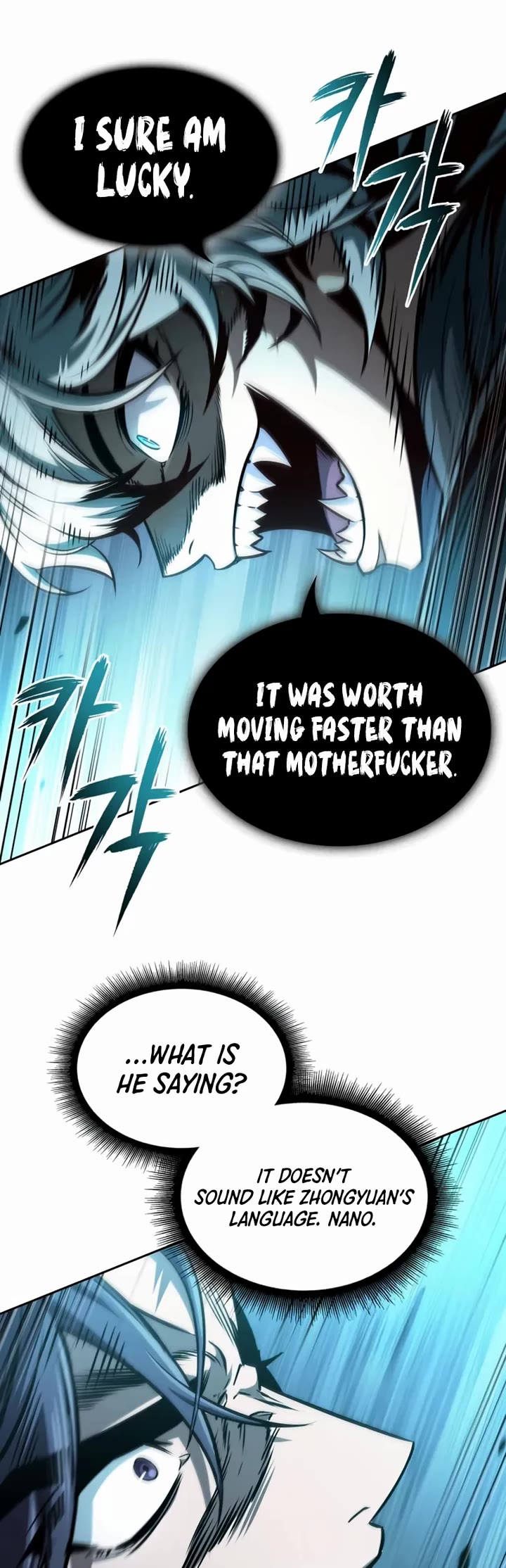 Nano Machine Chapter 294 page 29 - Chapter 294: 98. The One Trapped In Changbai Mountain <2>