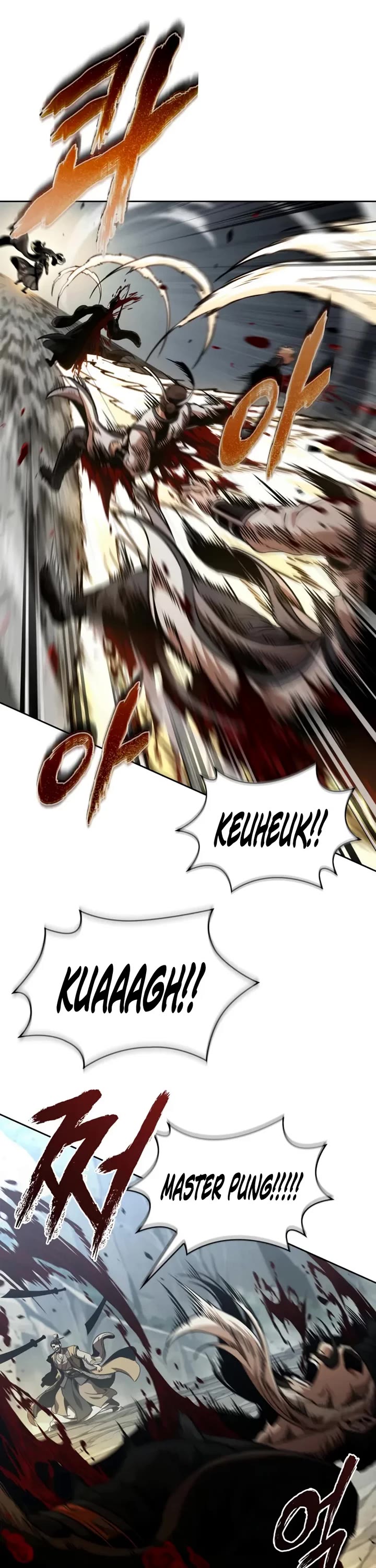 Nano Machine Chapter 294 page 3 - Chapter 294: 98. The One Trapped In Changbai Mountain <2>