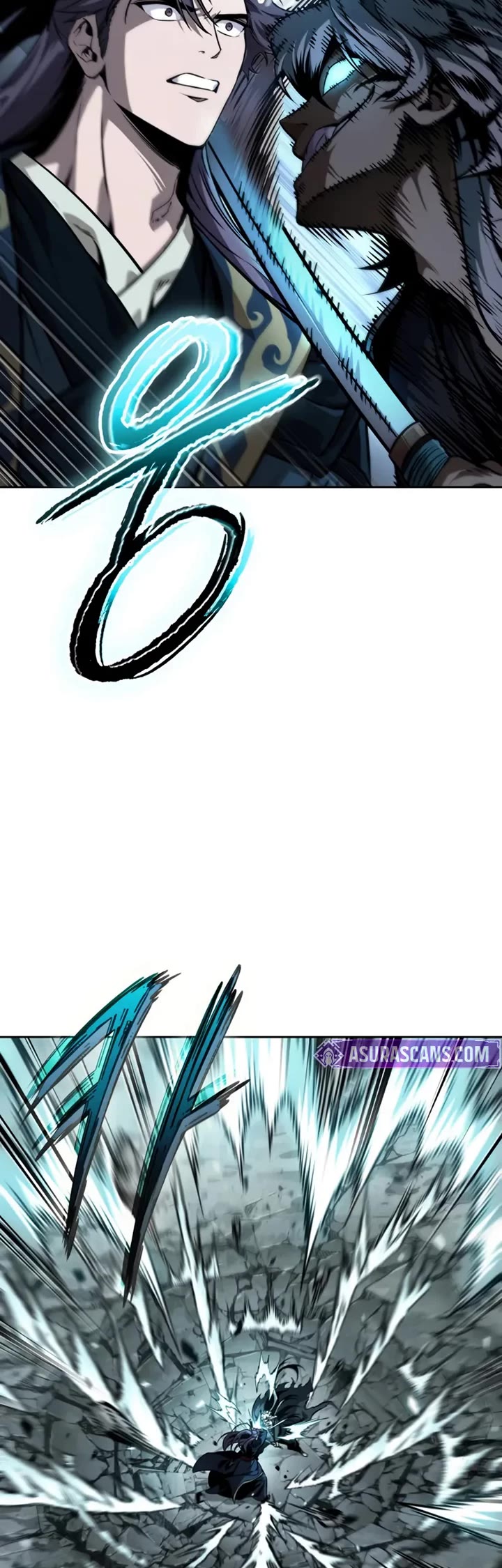 Nano Machine Chapter 294 page 34 - Chapter 294: 98. The One Trapped In Changbai Mountain <2>