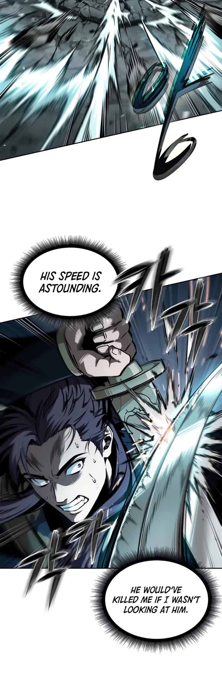 Nano Machine Chapter 294 page 35 - Chapter 294: 98. The One Trapped In Changbai Mountain <2>