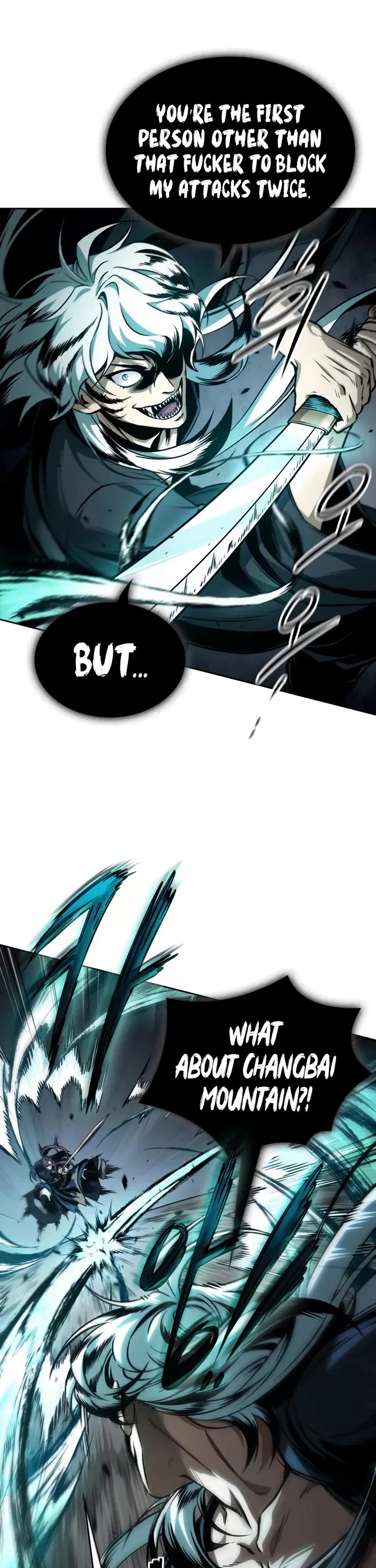 Nano Machine Chapter 294 page 36 - Chapter 294: 98. The One Trapped In Changbai Mountain <2>