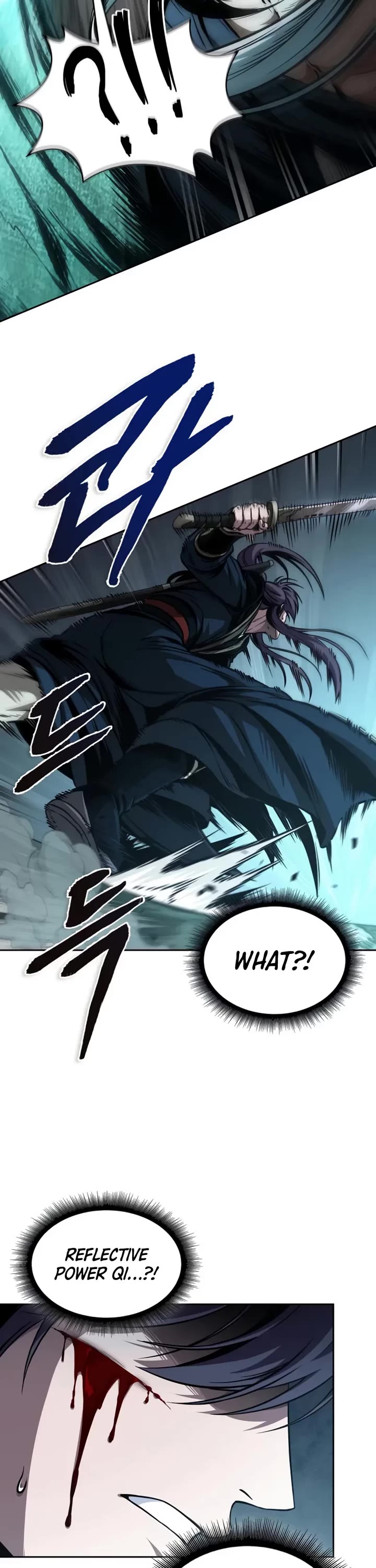 Nano Machine Chapter 294 page 37 - Chapter 294: 98. The One Trapped In Changbai Mountain <2>