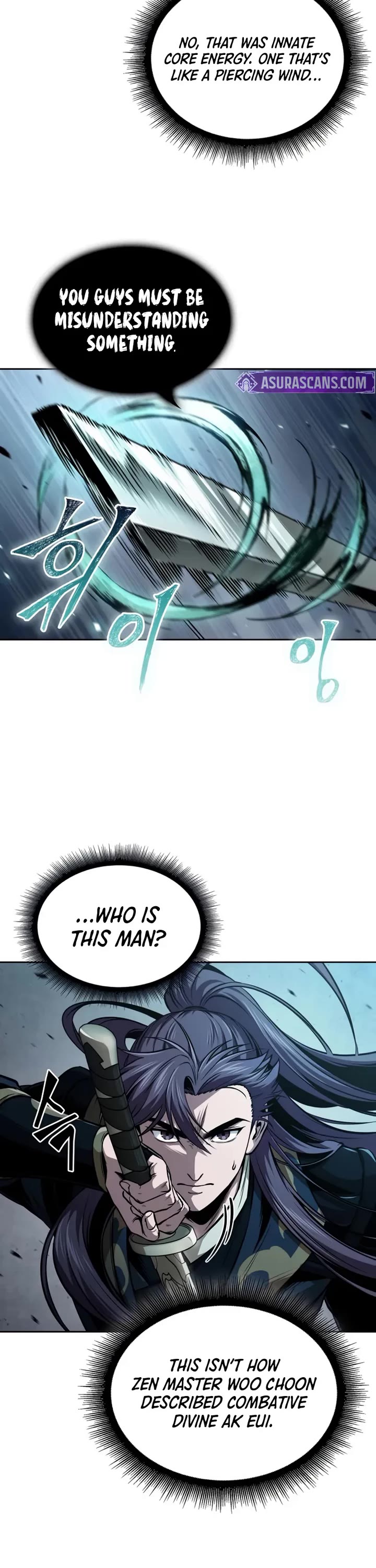 Nano Machine Chapter 294 page 38 - Chapter 294: 98. The One Trapped In Changbai Mountain <2>
