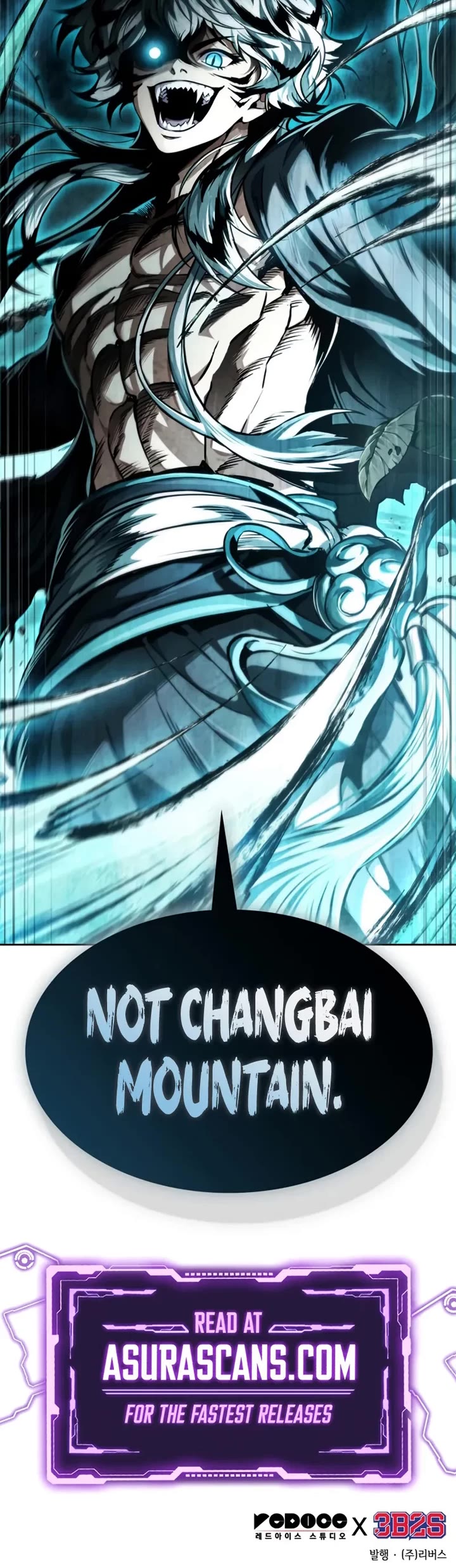 Nano Machine Chapter 294 page 44 - Chapter 294: 98. The One Trapped In Changbai Mountain <2>