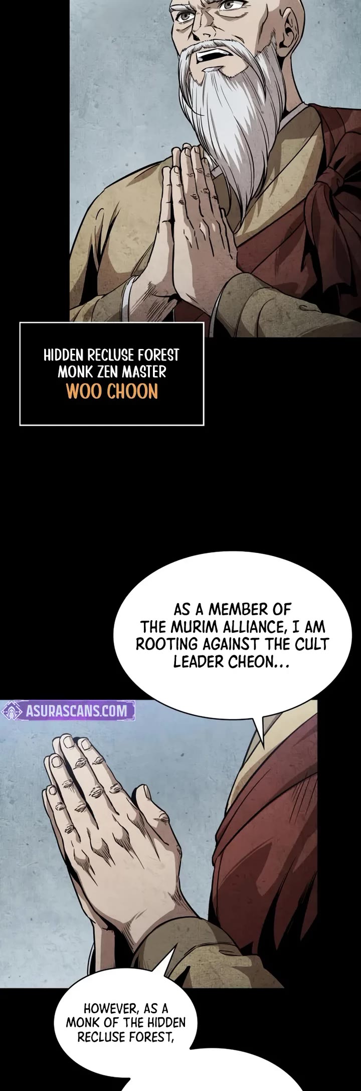 Nano Machine Chapter 294 page 9 - Chapter 294: 98. The One Trapped In Changbai Mountain <2>