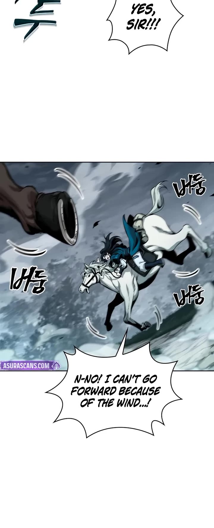 Nano Machine Chapter 295 page 10 - Chapter 295: 97. The One Trapped in Changbai Mountain <3>