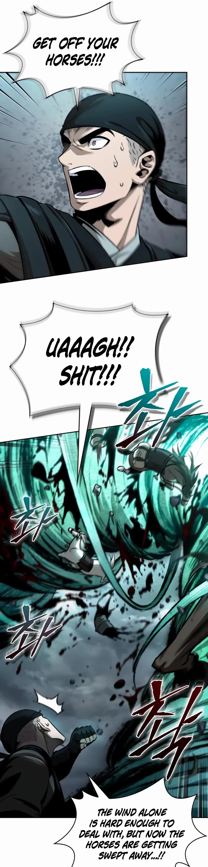 Nano Machine Chapter 295 page 11 - Chapter 295: 97. The One Trapped in Changbai Mountain <3>