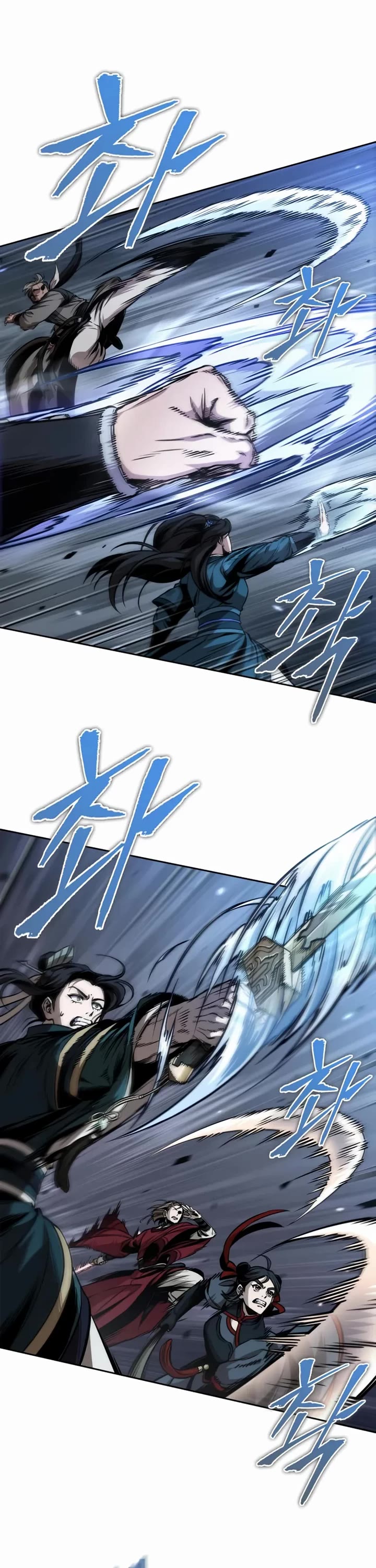 Nano Machine Chapter 295 page 13 - Chapter 295: 97. The One Trapped in Changbai Mountain <3>