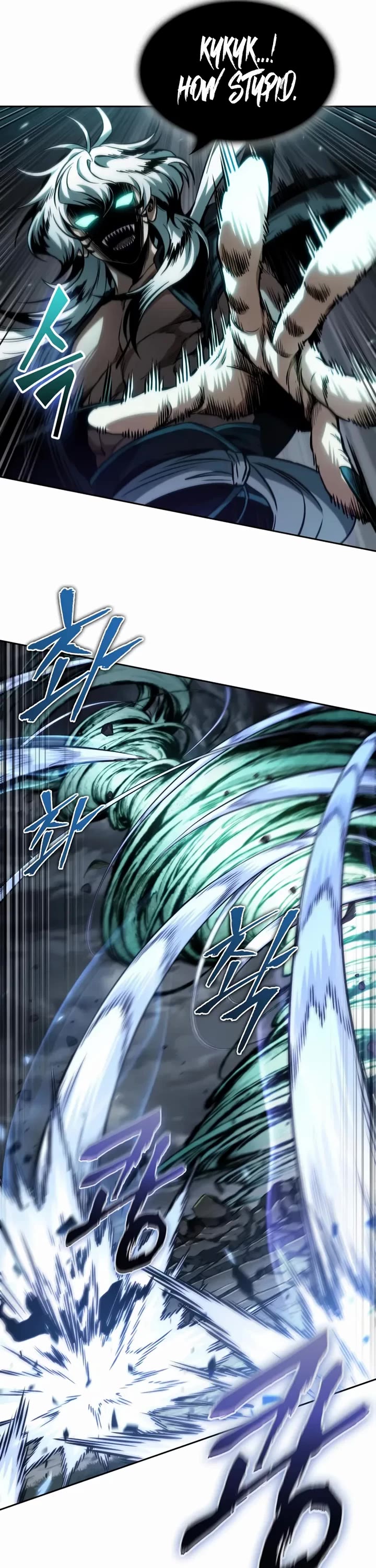 Nano Machine Chapter 295 page 16 - Chapter 295: 97. The One Trapped in Changbai Mountain <3>