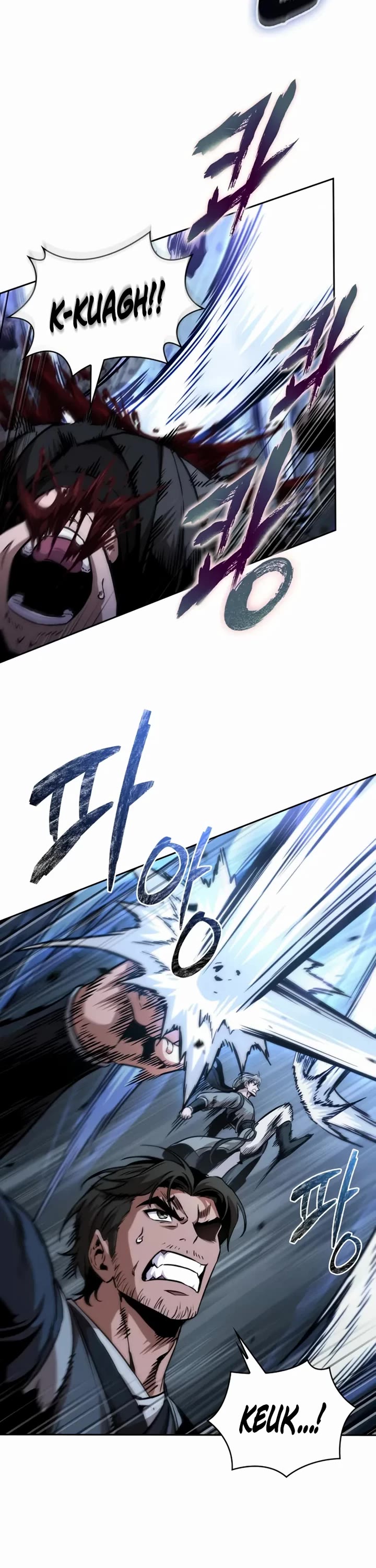 Nano Machine Chapter 295 page 17 - Chapter 295: 97. The One Trapped in Changbai Mountain <3>