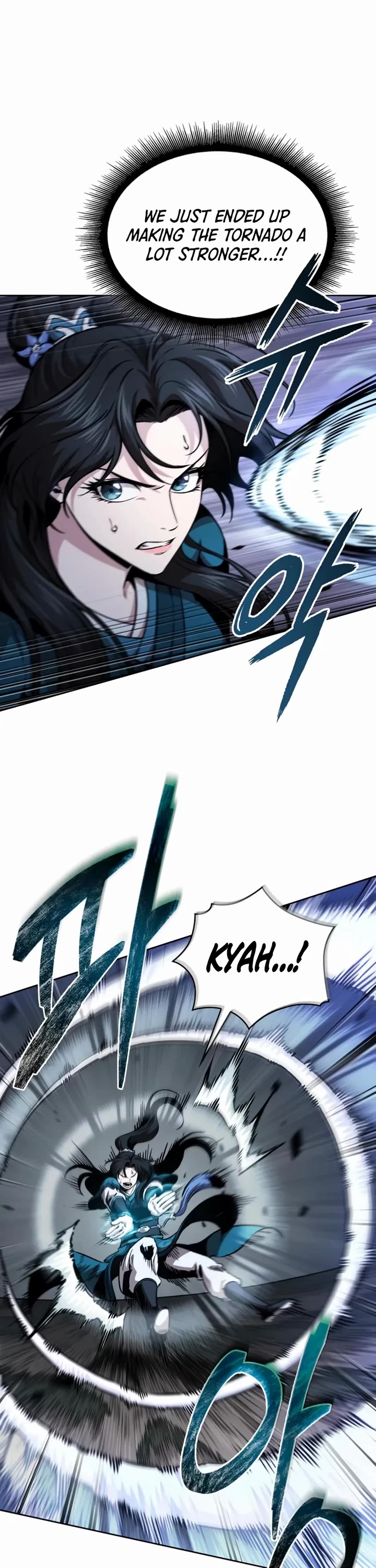 Nano Machine Chapter 295 page 18 - Chapter 295: 97. The One Trapped in Changbai Mountain <3>
