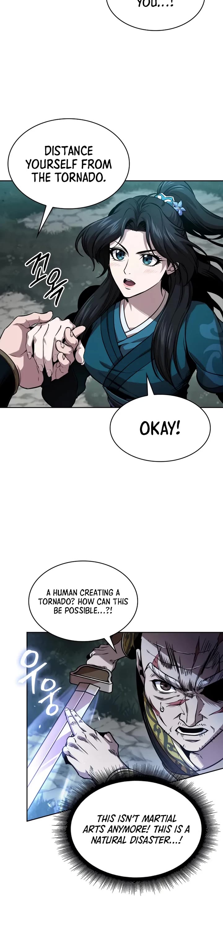 Nano Machine Chapter 295 page 22 - Chapter 295: 97. The One Trapped in Changbai Mountain <3>