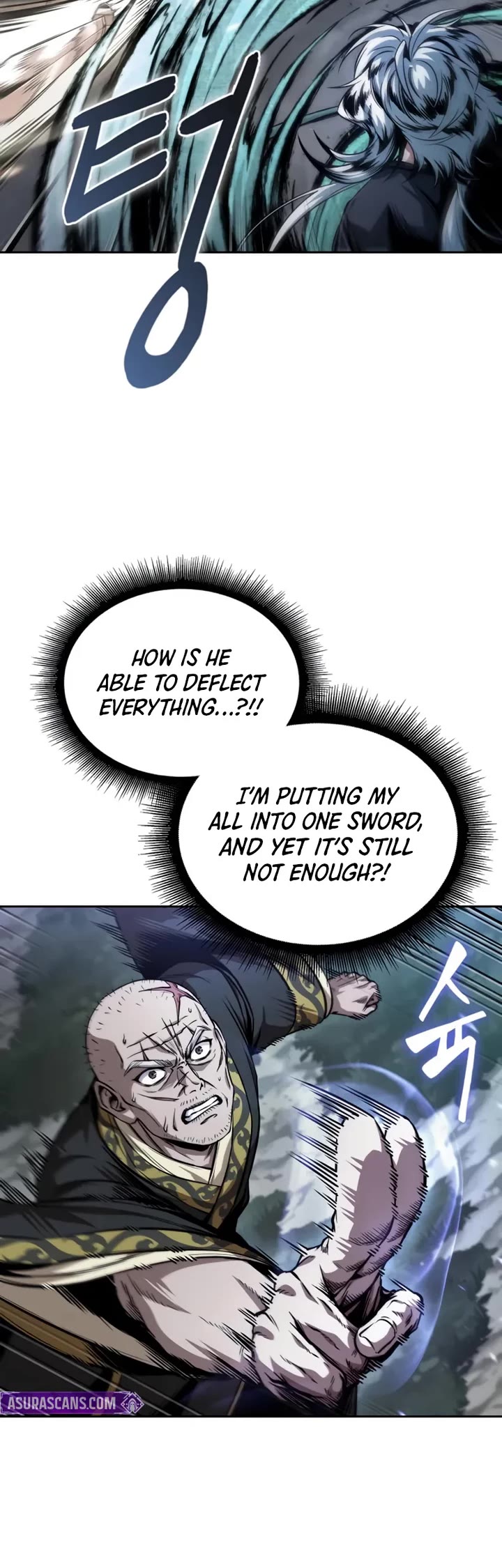 Nano Machine Chapter 295 page 25 - Chapter 295: 97. The One Trapped in Changbai Mountain <3>