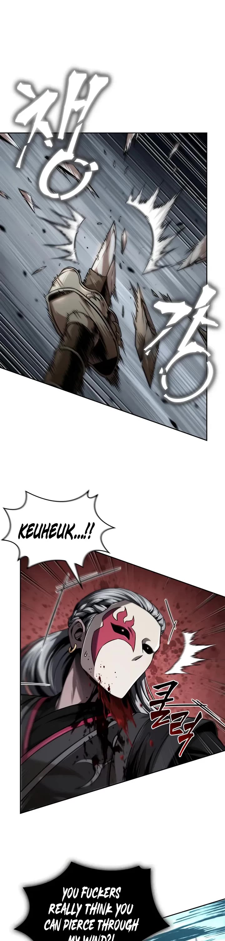 Nano Machine Chapter 295 page 26 - Chapter 295: 97. The One Trapped in Changbai Mountain <3>