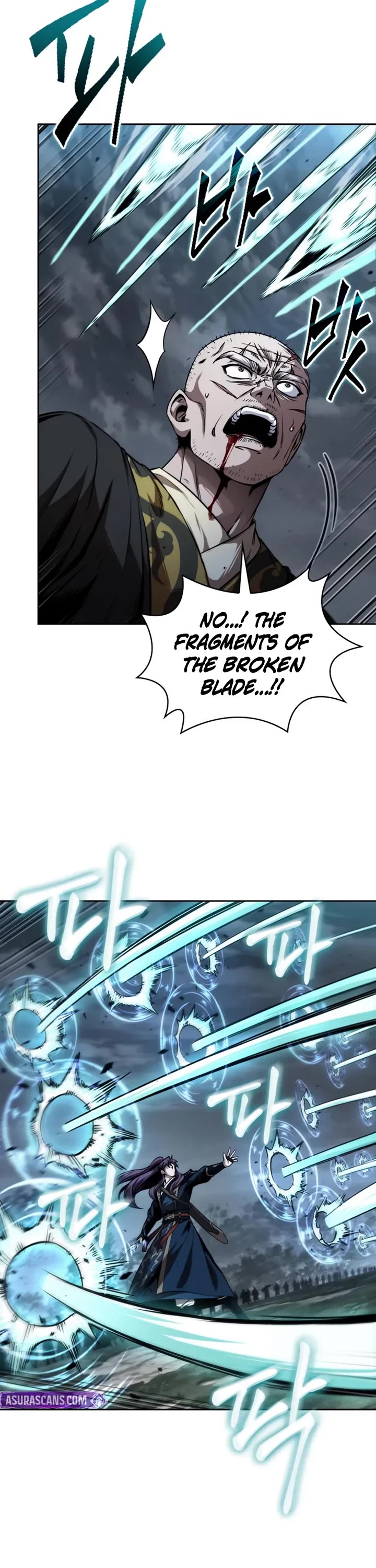 Nano Machine Chapter 295 page 28 - Chapter 295: 97. The One Trapped in Changbai Mountain <3>
