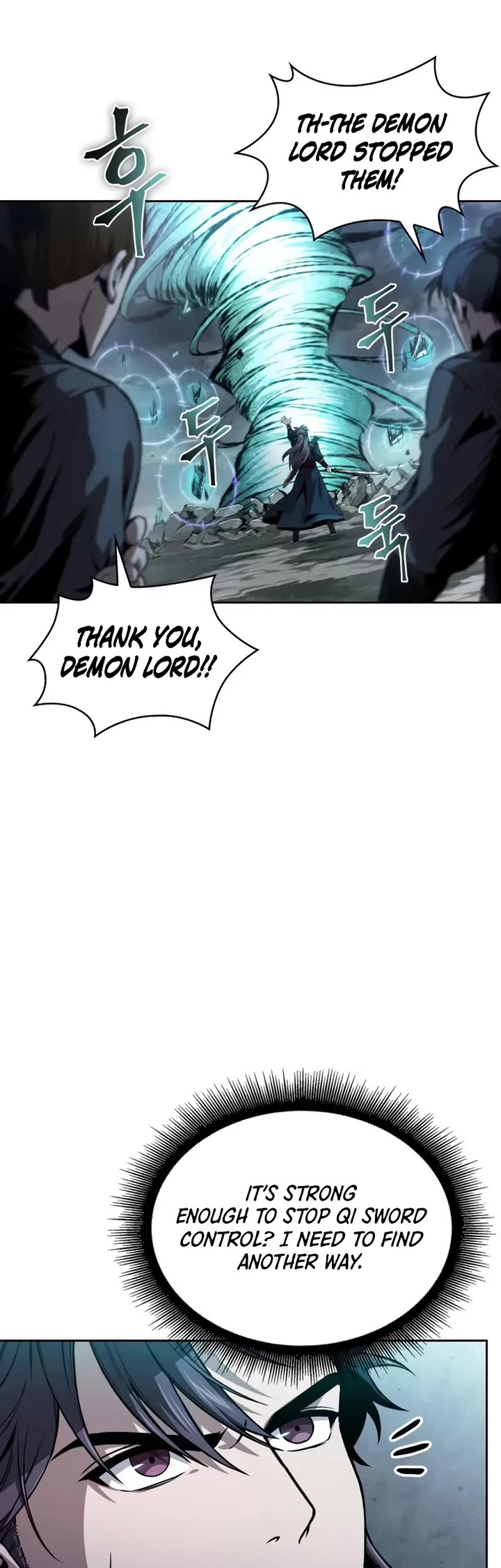 Nano Machine Chapter 295 page 29 - Chapter 295: 97. The One Trapped in Changbai Mountain <3>