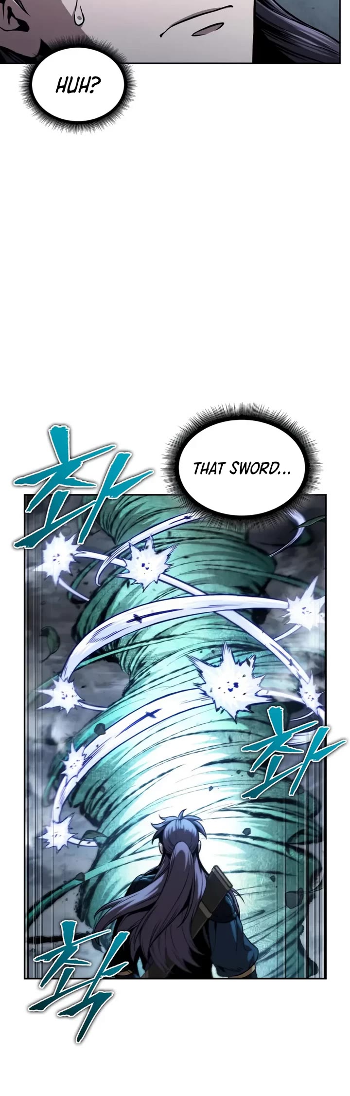 Nano Machine Chapter 295 page 30 - Chapter 295: 97. The One Trapped in Changbai Mountain <3>