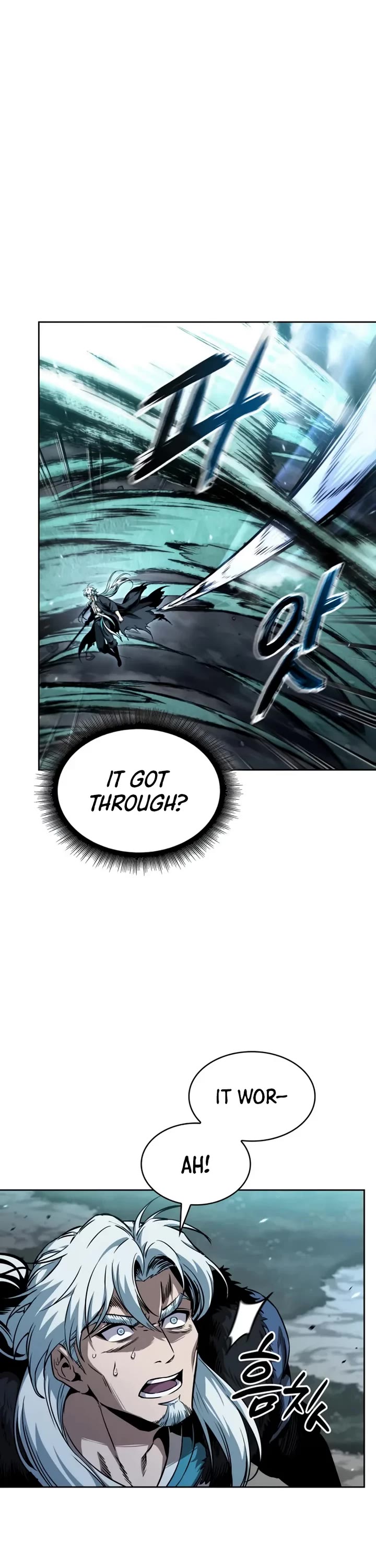 Nano Machine Chapter 295 page 31 - Chapter 295: 97. The One Trapped in Changbai Mountain <3>