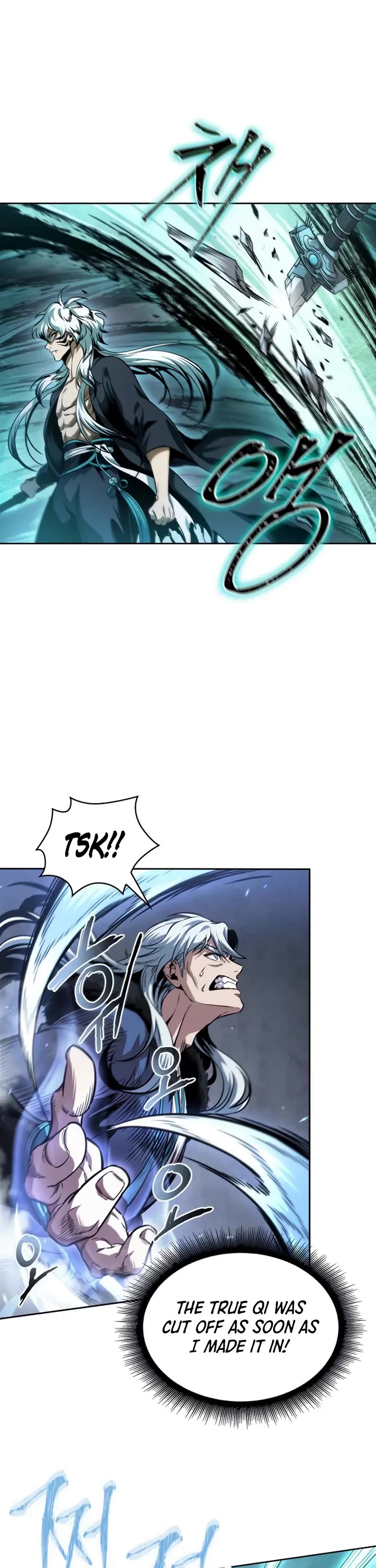 Nano Machine Chapter 295 page 32 - Chapter 295: 97. The One Trapped in Changbai Mountain <3>