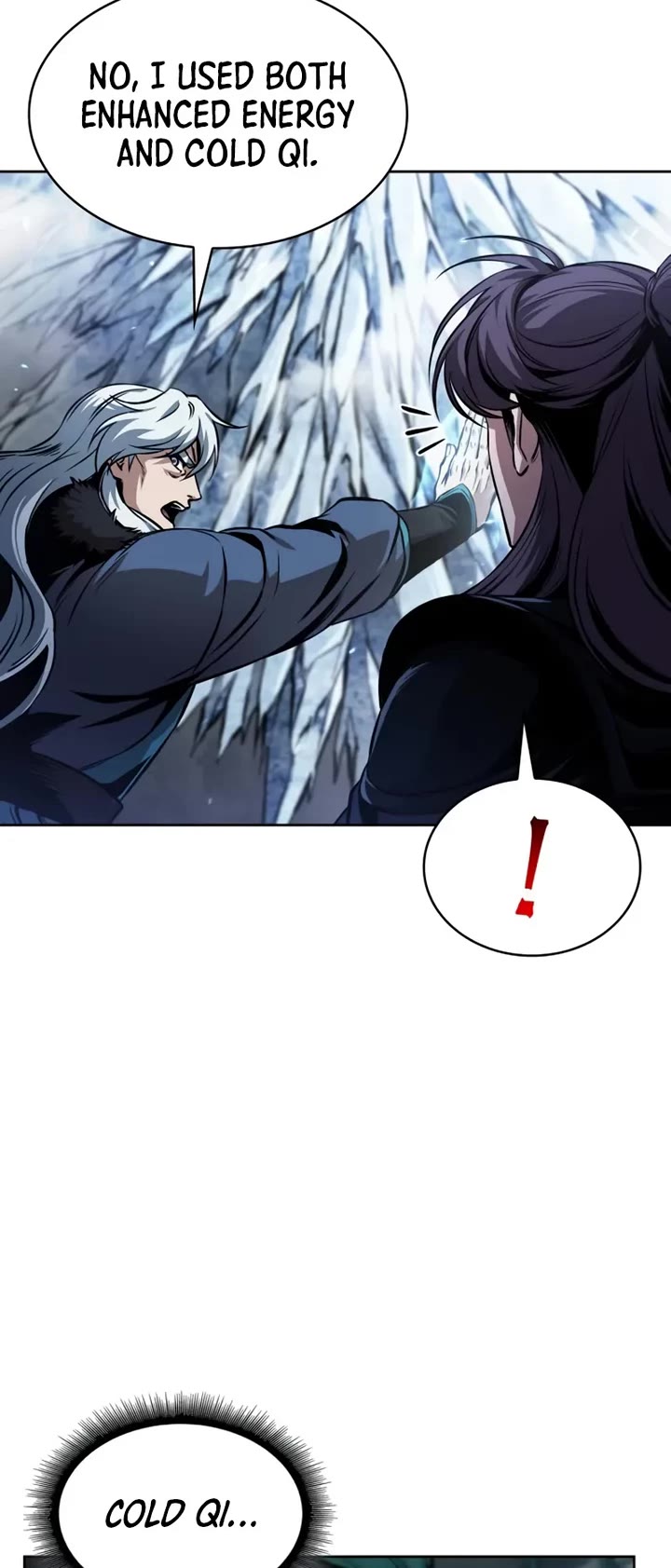 Nano Machine Chapter 295 page 34 - Chapter 295: 97. The One Trapped in Changbai Mountain <3>