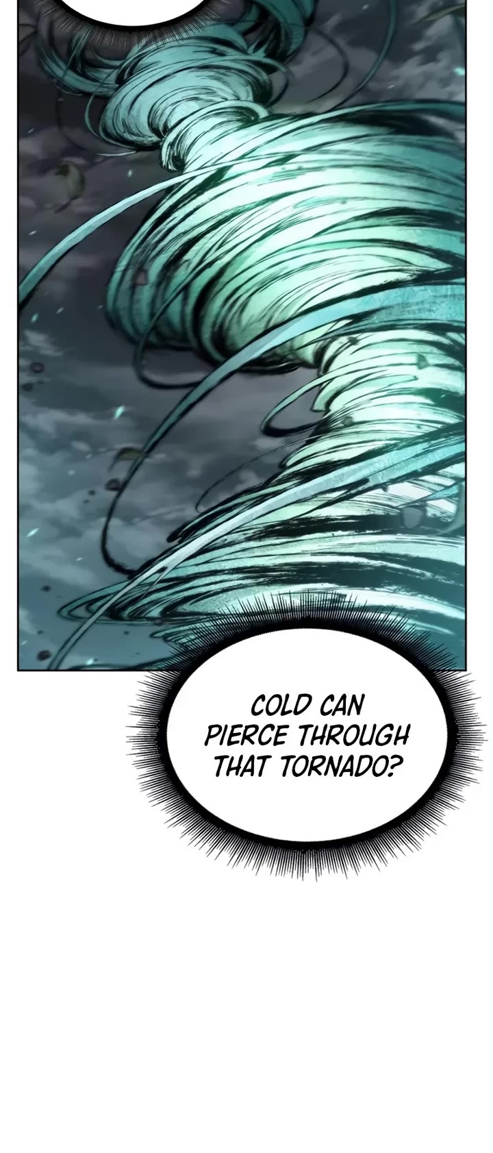 Nano Machine Chapter 295 page 35 - Chapter 295: 97. The One Trapped in Changbai Mountain <3>