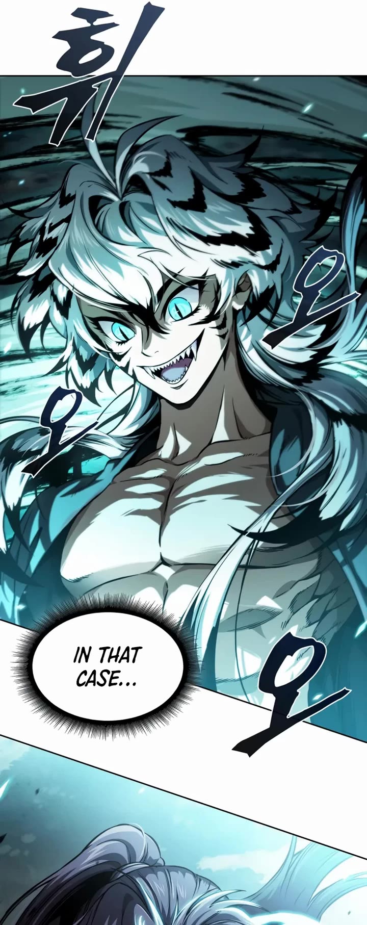 Nano Machine Chapter 295 page 36 - Chapter 295: 97. The One Trapped in Changbai Mountain <3>