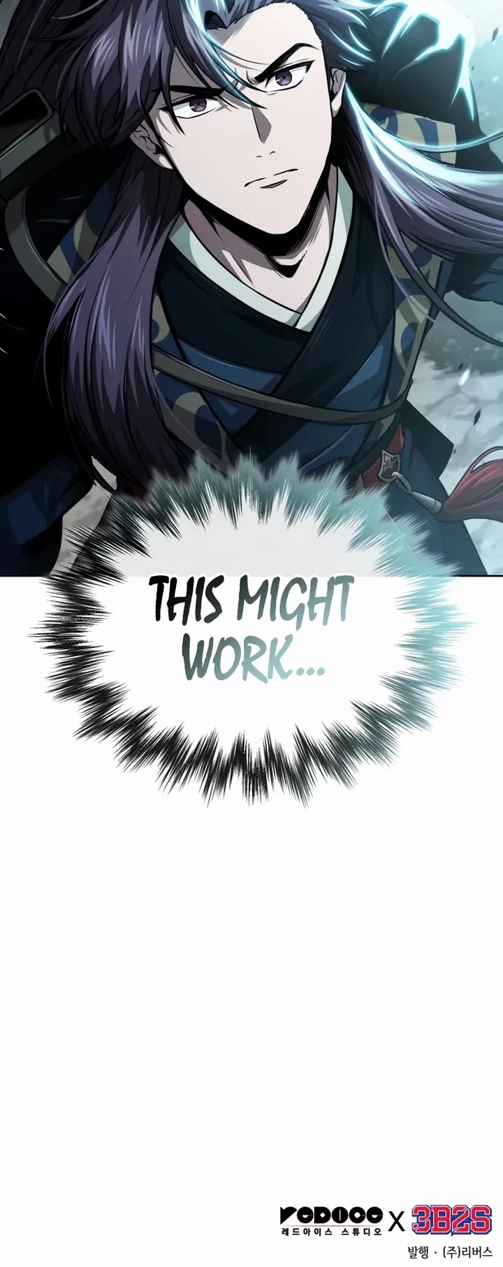 Nano Machine Chapter 295 page 37 - Chapter 295: 97. The One Trapped in Changbai Mountain <3>