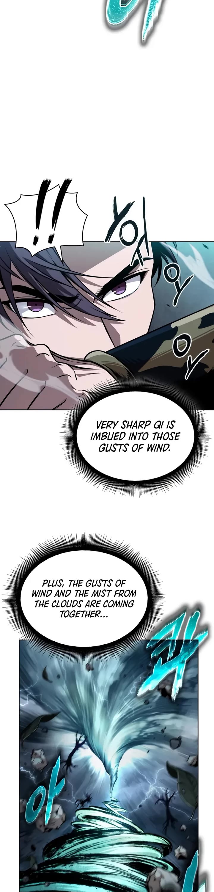 Nano Machine Chapter 295 page 8 - Chapter 295: 97. The One Trapped in Changbai Mountain <3>
