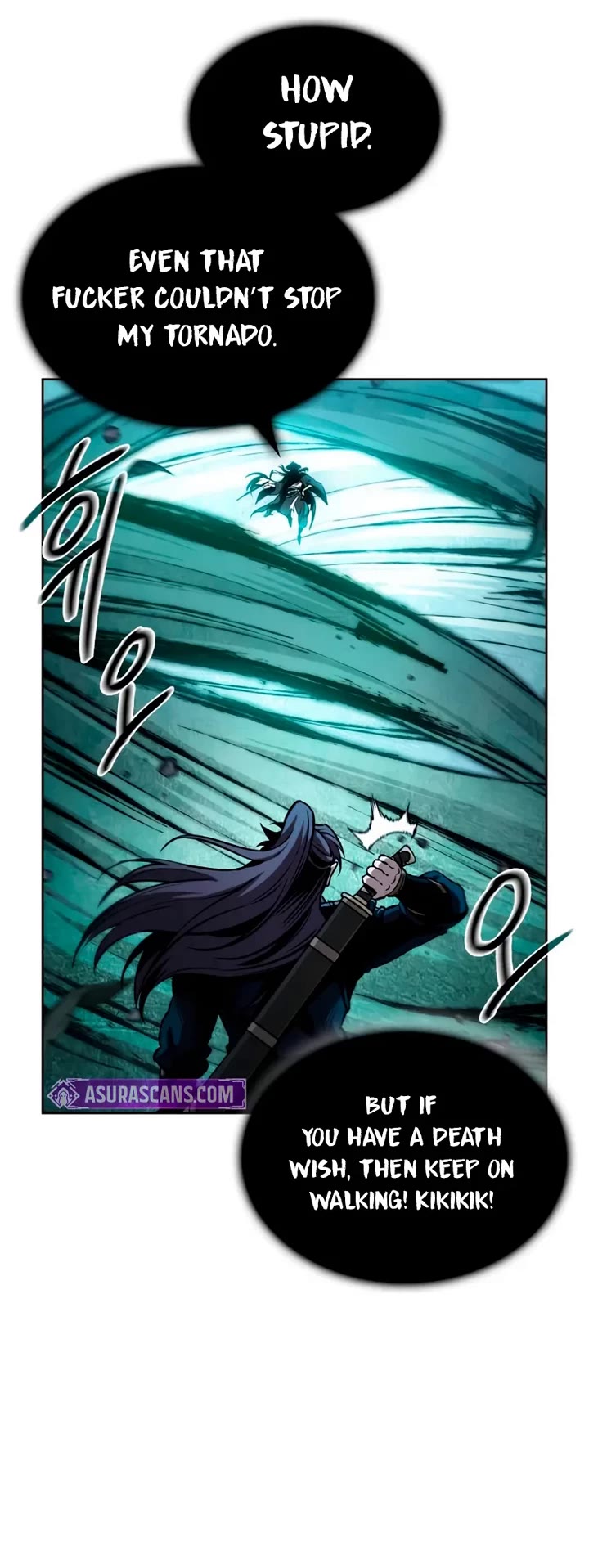 Nano Machine Chapter 296 page 10 - Chapter 296: 97. The One Trapped in Changbai Mountain <4>