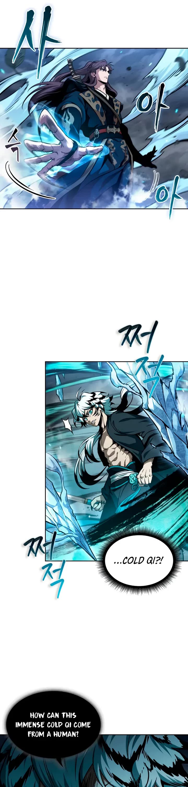 Nano Machine Chapter 296 page 11 - Chapter 296: 97. The One Trapped in Changbai Mountain <4>