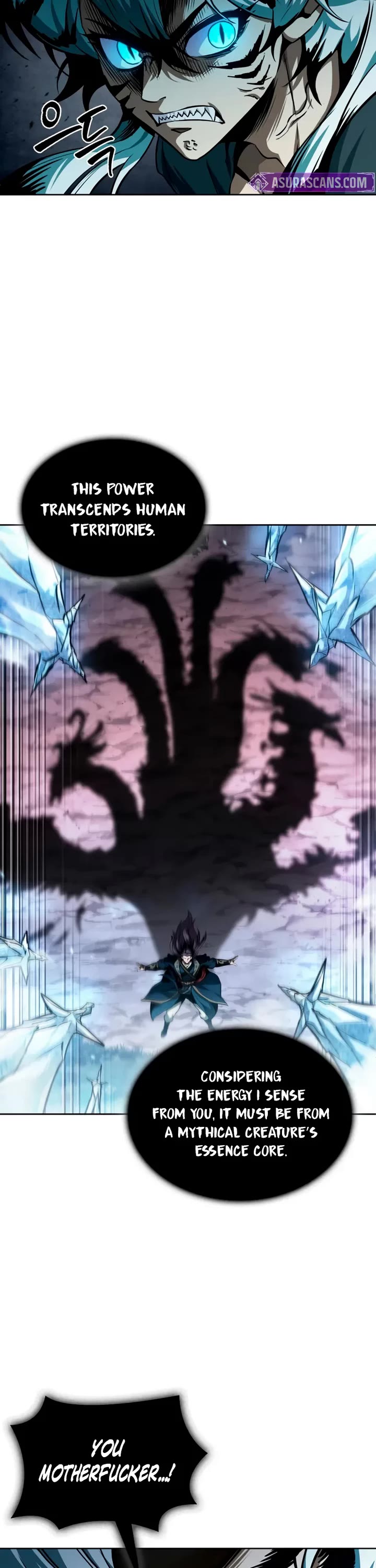 Nano Machine Chapter 296 page 12 - Chapter 296: 97. The One Trapped in Changbai Mountain <4>