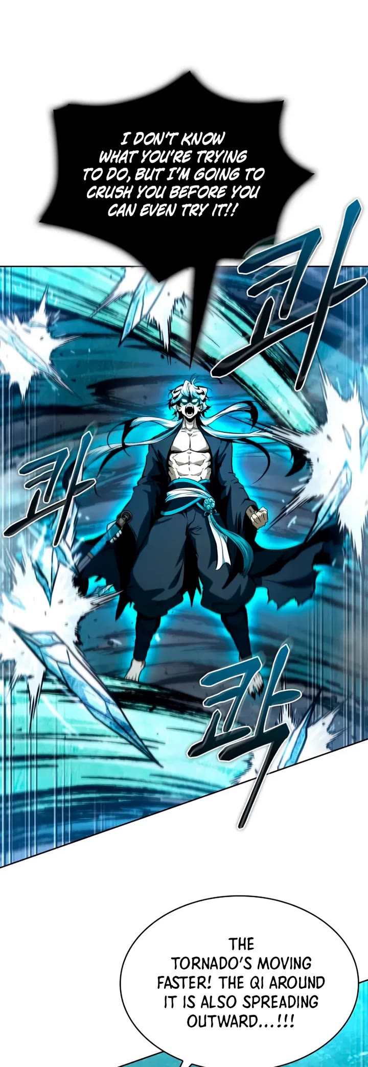 Nano Machine Chapter 296 page 14 - Chapter 296: 97. The One Trapped in Changbai Mountain <4>
