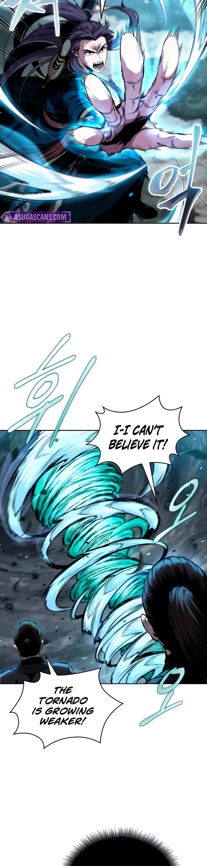 Nano Machine Chapter 296 page 17 - Chapter 296: 97. The One Trapped in Changbai Mountain <4>
